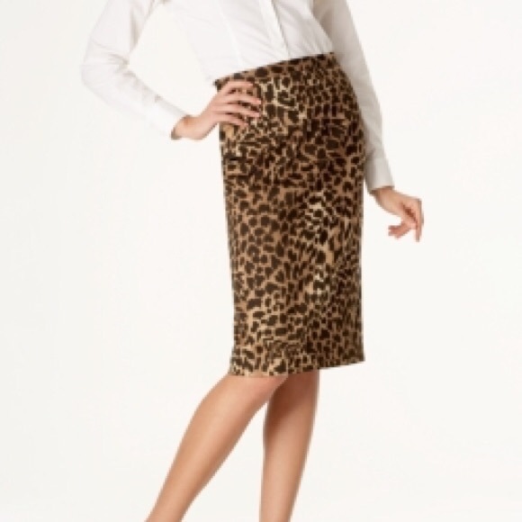 MICHAEL Michael Kors Dresses & Skirts - Michael by Michael Kors Pencil Skirt Size 8